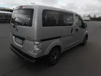 Gebraucht Nissan e-NV200 Tekna 80 kW (109 PS) 2015 Silber Van / Kleinbus