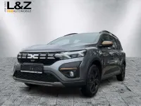 Gebraucht Dacia Jogger Extreme 110 PS (80 kW) 2025 Metalliclackierung dolom Van / Kleinbus