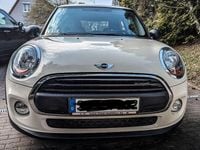 Second-hand Mini ONE 102 CP (75 kW) 2015 Bej Hatchback