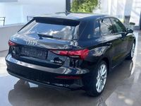 Gebraucht Audi A3 S-Line 150 PS (110 kW) 2023 Schwarz Limousine