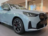 Neu BMW X3 Performance 190 PS (139 kW) 2025 M brooklyn grau metallic SUV