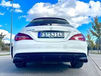 gebraucht Mercedes CLA45 AMG 4Matic SB Performance Kit AeroKit Night Paket