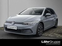 Gebraucht VW Golf VIII Active 131 PS (96 kW) 2022 Grau Limousine