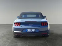 Gebraucht Ford Mustang GT Convertible 446 PS (328 kW) 2026 Vapor blue/whisper blue Cabrio
