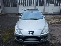 Gebraucht Peugeot 307 Sport 140 PS (102 kW) 2007 Grau Kombi