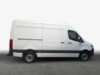 Gebraucht Mercedes Sprinter 170 PS (125 kW) 2024 Weiß Van