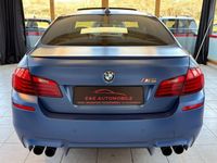 Gebraucht BMW M5 Competition Edition 575 PS (422 kW) 2013 Grau Limousine