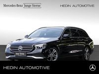 Gebraucht Mercedes E200 Avantgarde 160 PS (117 kW) 2022 Schwarz Limousine