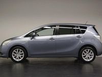 Gebraucht Toyota Verso Executive 150 PS (110 kW) 2010 Blau Van / Kleinbus