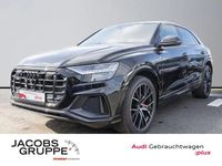 Gebraucht Audi Q8 Competition 286 PS (210 kW) 2023 Schwarz SUV