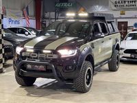 Usata Ford Ranger Wildtrack 212 CV (155 kW) 2019 Nero Pick-up