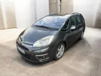Gebraucht Citroën Grand C4 Picasso Exclusive 163 PS (119 kW) 2013 Grau Van / Kleinbus