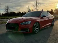Gebraucht Audi S5 Ambiente 354 PS (260 kW) 2017 Rot Coupé
