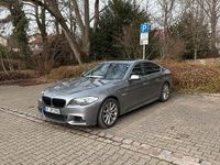 Gebraucht BMW 525 M Sport 204 PS (150 kW) 2010 Grau Limousine