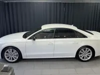 Gebraucht Audi S8 plus Sport 605 PS (444 kW) 2017 Weiß Limousine