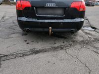 Gebraucht Audi A4 200 PS (147 kW) 2005 Schwarz Kombi