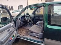 Gebraucht Toyota HiLux 102 PS (75 kW) 2004 Grün Pickup