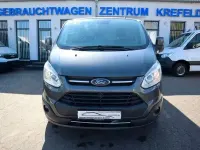 Gebraucht Ford Transit Custom 170 PS (125 kW) 2017 Grau Van