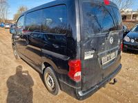 Gebraucht Nissan Evalia Tekna 110 PS (80 kW) 2013 Schwarz Van / Kleinbus