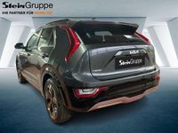 Gebraucht Kia e-Niro Inspiration 150 kW (204 PS) 2023 Grau SUV