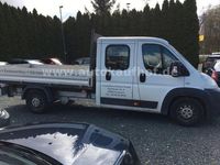 Gebraucht Fiat Ducato 148 PS (108 kW) 2013 Andere Van