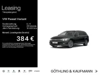 Gebraucht VW Passat IQ Drive 200 PS (147 kW) 2023 Grau Kombi
