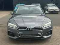 Gebraucht Audi A5 Sport 170 PS (125 kW) 2019 Grau Coupé