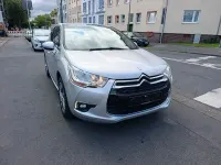 Gebraucht Citroën DS4 So Chic 120 PS (88 kW) 2011 Silber Kleinwagen