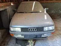 Gebraucht Audi 80 90 PS (66 kW) 1990 Limousine