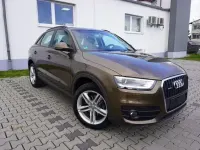 Gebraucht Audi Q3 Sport 184 PS (135 kW) 2014 Schwarz SUV