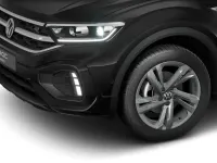 Brugt VW T-Roc 150 HK (110 kW) 2025 Sort SUV