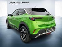 Gebraucht Opel Mokka Elegance 101 PS (74 kW) 2022 Matcha green / black SUV