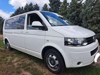 Gebraucht VW T5 Comfortline 140 PS (102 kW) 2013 Weiß Van