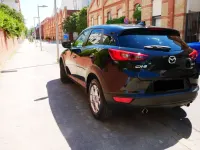 Gebraucht Mazda CX-3 Exclusive-Line 120 PS (88 kW) 2016 Schwarz SUV