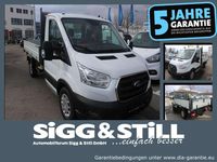 Neu Ford Transit Trend 131 PS (96 kW) 2026 Frost weiß Van / Kleinbus