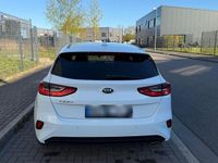 Gebraucht Kia Ceed Edition 7 99 PS (72 kW) 2019 Schwarz Kleinwagen