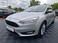 Gebraucht Ford Focus Business Edition 120 PS (88 kW) 2014 Silber Kombi