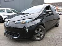 Gebraucht Renault Zoe Intens 42 kW (58 PS) 2014 Schwarz Kleinwagen