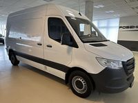 Gebraucht Mercedes Sprinter 150 PS (110 kW) 2024 Arktikweiss Van