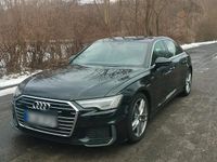 Gebraucht Audi A6 S-Line 286 PS (210 kW) 2019 Schwarz Limousine