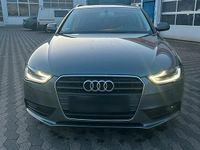 Gebraucht Audi A4 204 PS (150 kW) 2013 Grau Kombi