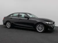Gebraucht BMW 318 Sport Line 156 PS (114 kW) 2024 Schwarz ii  668 Limousine