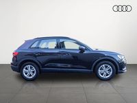 Gebraucht Audi Q3 150 PS (110 kW) 2022 Mythosschwarz metallic SUV