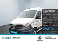 Gebraucht VW Crafter 102 PS (75 kW) 2021 Candyweiss Van