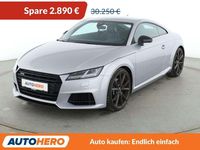 Gebraucht Audi TTS 310 PS (228 kW) 2017 Silber Coupé
