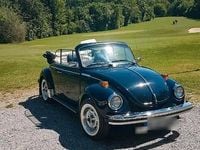 Gebraucht VW Käfer 34 PS (25 kW) 1977 Blau Cabrio