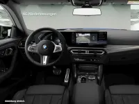 Gebraucht BMW M240i M Sport 374 PS (275 kW) 2023 Blau Coupé