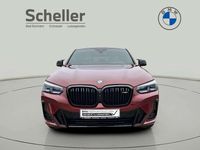 Gebraucht BMW X4 M 340 PS (250 kW) 2022 Aventurinrot iii SUV