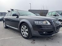 Gebraucht Audi A6 Allroad Advanced 232 PS (170 kW) 2008 Grau Kombi