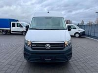 Gebraucht VW Crafter 177 PS (130 kW) 2023 Candyweiss Van